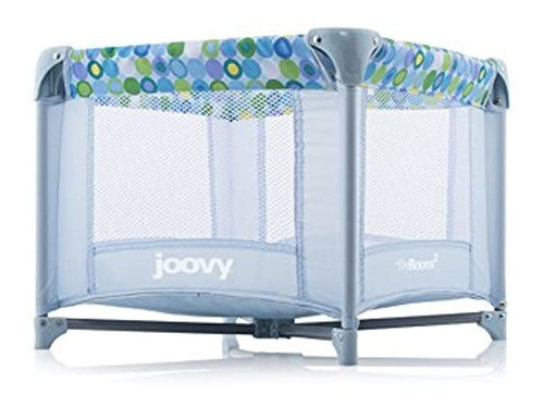 Joovy Toy Room2 Corral De Juegos, Azul