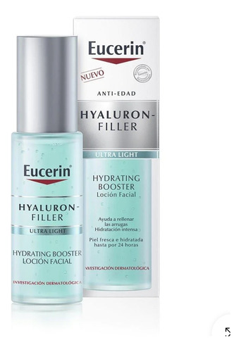 Serum Eucerin Hialuron Filler 3x Effec - mL a $2400