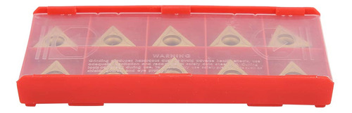 Hoja De Inserción De Torno Insertos Triangulares Tcmt 16t304