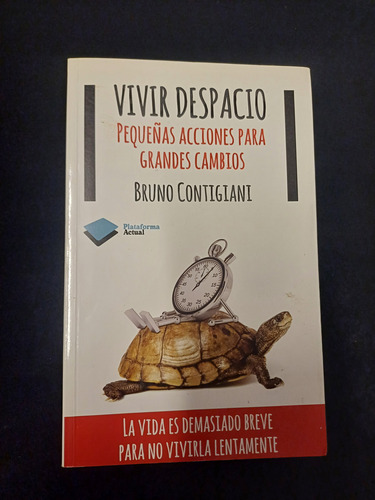 Vivis Despacio - Bruno Contigiani Fx (Usado)