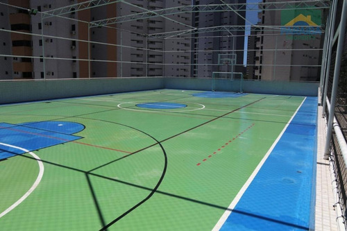 Imagem 10 de 15 de Apartamento Luxo À Venda - Miramar - João Pessoa - Pb - Ap1225