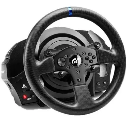 Volante Thrustmaster T300 Rs Gt Edition - Ps4/ps3/pc | MercadoLivre