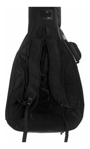 Bag Rockbag Student Line Cross Walker Para Violão Folk 20449