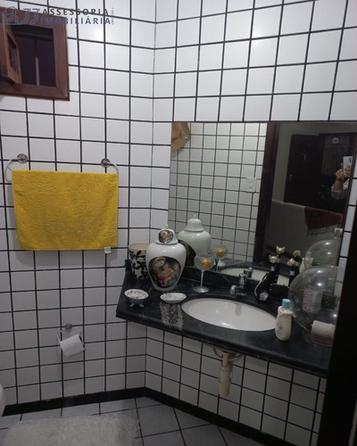 Imagem 29 de 30 de Casa Em Capim Macio Com 3 Suítes, E Pertinho Do Sup. Favorito - Ca01058 - 70837614
