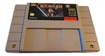 Comprar Star Wars Return Jedi Super Nintendo Snes