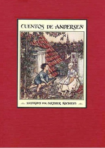 Cuentos De Andersen - Edicion De Lujo  - Arthur Rack