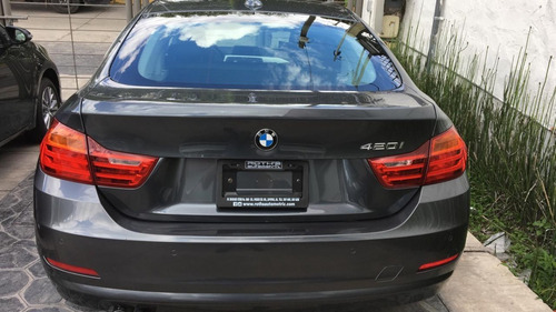 Imagen 8 de 10 de Bmw Serie 4 420ia Grand Coupe 2.0 Lts 2017