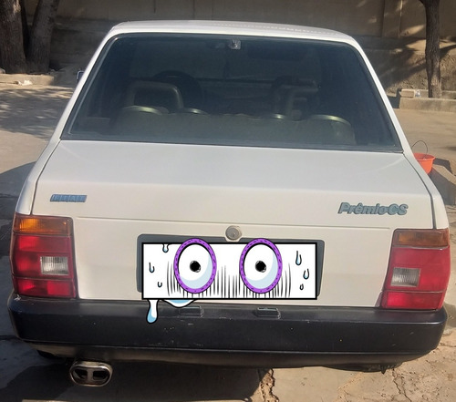 Imagen 6 de 14 de Fiat Premio Premio Año 93 Motor 1300 Mejorado