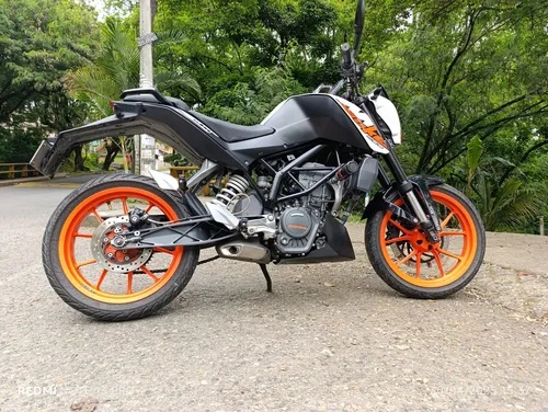 Ktm Duke 200