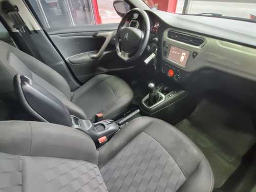 Citroën C-elysée Feel Hdi 1ra Mano No Prisma Virtus Cronos S