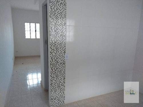 Chácara São Luiz - F. Da Rocha // 58m² // 220mil - Ca0277