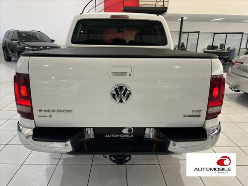 Volkswagen Amarok 3.0 V6 TDI DIESEL HIGHLINE CD 4MOTION AUTOMÁTICO