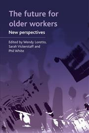 Libro The Future For Older Workers : New Perspectives - W...