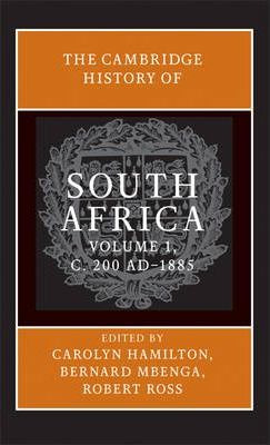 Libro The The Cambridge History Of South Africa 2 Volume ...
