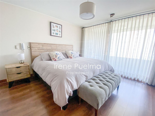 Vende Departamento Manquehue, Seguridad En Las Condes