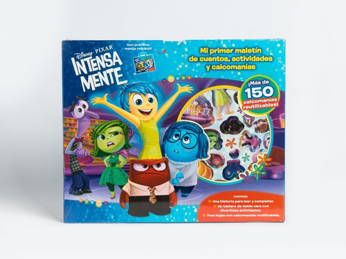 Imagen 1 de 2 de Disney Pixar Intensamente