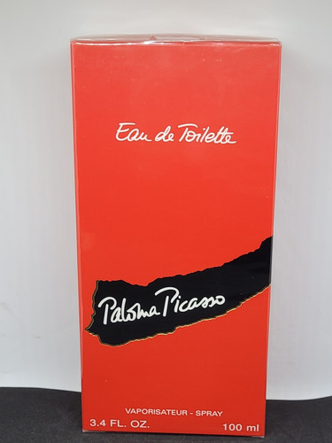 Perfume Paloma Picasso Edt 100ml Garantizado Envio Gratis 