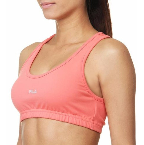 Top Fila Basic New De Entrenamiento Running Training Dama