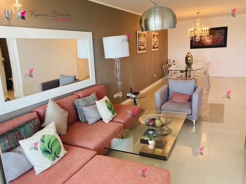 Imagen 11 de 30 de Venta De Apartamento De 3 Dormitorios En Brava Punta Del Este En Edificio Wind Tower