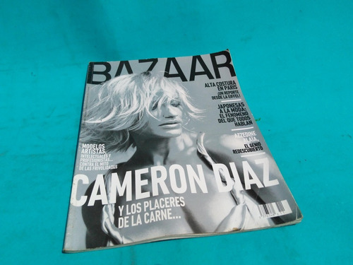 Mercurio Peruano: Revista Antigua Bazaar Cameron Diaz L156