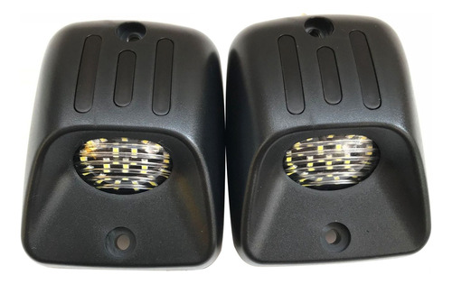 Montaje De Luz Led Roja Para Toyota Tacoma 1995-2004