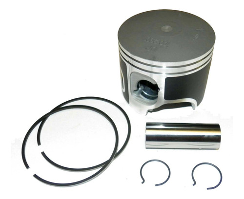 Piston Starboard Yamaha 150-200 Hp (ver Año) +0.50mm Platino