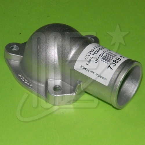 Tapa Porta Termostato Fiat 128/ 147/ Regatta 85/ Uno/ Duna