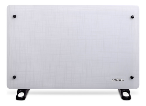 Vitroconvector Ax-vitrocot Axel Rojo Con Turbo Rojo