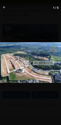Imagem 10 de 18 de Terreno Em Condomínio, 126 M², Lomba Do Pinheiro - 178786