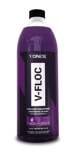 V-floc  Lava Autos Super Concentrado (1,5l) Vonixx