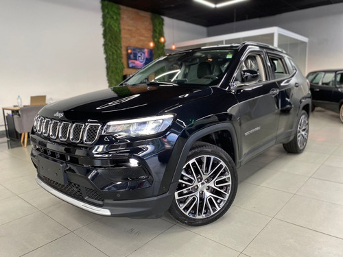 Imagem 3 de 11 de Jeep Compass Compass Limited 7270 Flex At Flex Automático