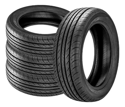 Kit 4 Pneus 195/55r15 85v Fastway F1 Xbri