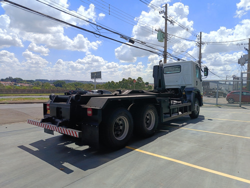 Vw 31330 Ano 2017 Equipado Com Rollon Rolloof Grimaldi