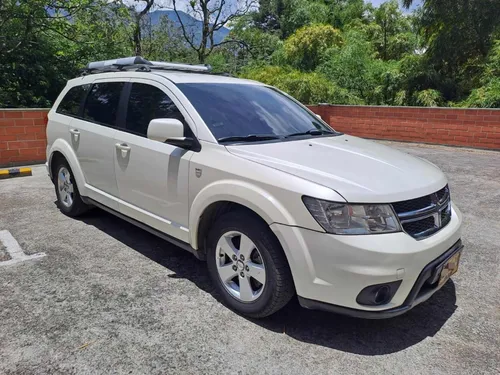 Dodge Journey 2.4 Se 7A At