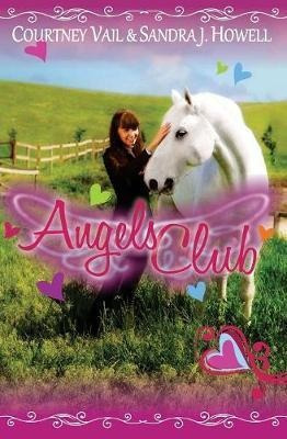 Angels Club - Courtney Vail (paperback)
