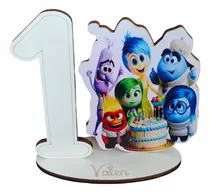 Comprar Combo 20 Souvenirs Primer Añito Cumpleaños Intensamente