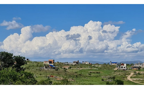 Vendo Lote Los Chañares Tanti Punilla 700m2 Derechos Posesorios