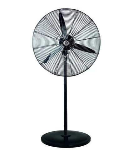 Ventilador  Industrial De Pie Stand 26 Pulgadas Garantia 6m