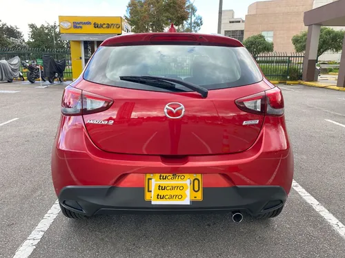 Mazda 2 1.5 Grand Touring Lx