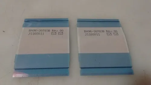 comprar Par Flex Datos Samsung Un40j5300 Bn96-30783b C\u002Fgarantía!