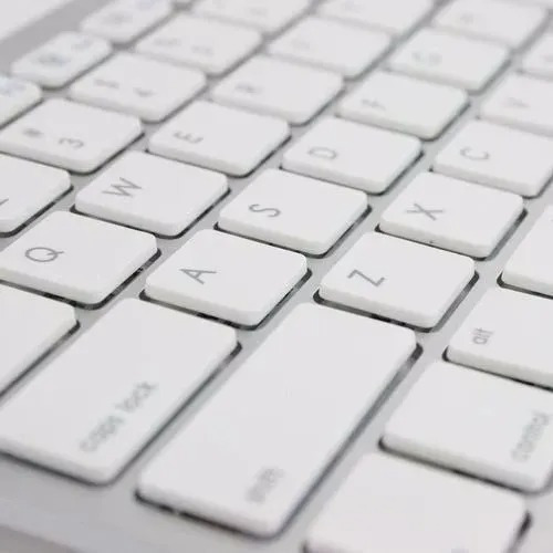 Teclado Bluetooth Sem Fio Para Tablet iPad Mac Pc Notebook