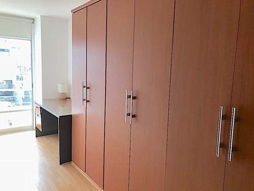 Imagen 9 de 9 de Departamento Amueblado En Renta En Arquimedes, Polanco