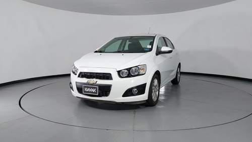 Chevrolet Sonic 1.6 AT F LTZ