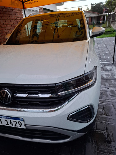 Volkswagen T-Cross 1.0 Tsi Highline At