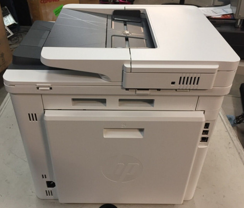 Imagen 2 de 3 de Hp Laserjet Pro Mfp M479fdw Wireless Laser Printer Hisrh