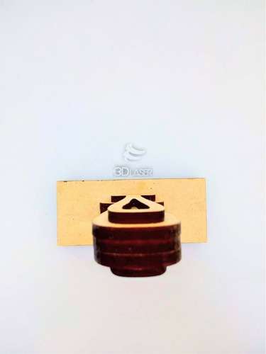 Sello - Mdf / Fibrofacil