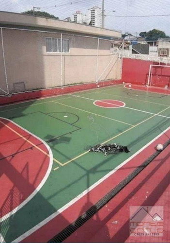 Imagem 23 de 28 de Apartamento Com 2 Dormitórios À Venda, 46 M² Por R$ 255.000,00 - Centro - São Bernardo Do Campo/sp - Ap0913
