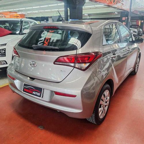 Hyundai HB20 1.6 COMFORT PLUS 16V FLEX 4P MANUAL