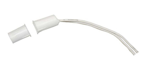 10 Sensor Horn Contacto Magnetico Empotrar Alambrico Nc Ho03