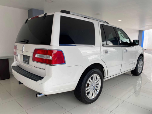 Lincoln Navigator 5.4 Ultime V8 At